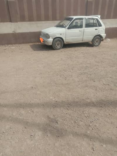 Suzuki Mehran VXR Model **2000** GOOD CONDITION