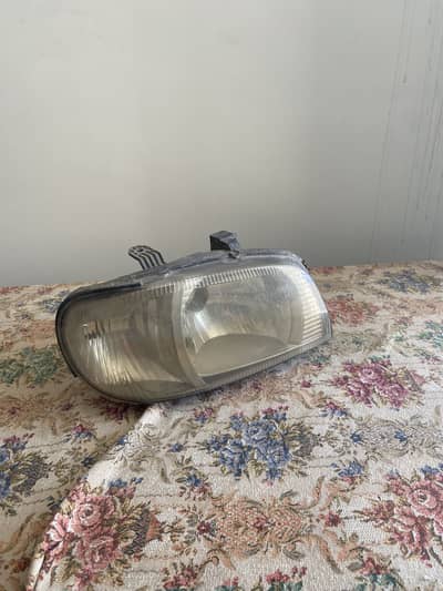alto vxr 2008 left headlight