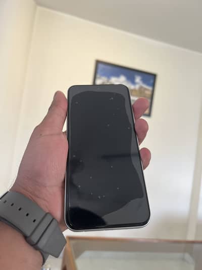 10 by 10 with box and charger hot 60 pro