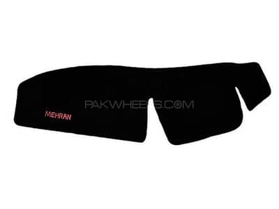 Mehran dashboard mate