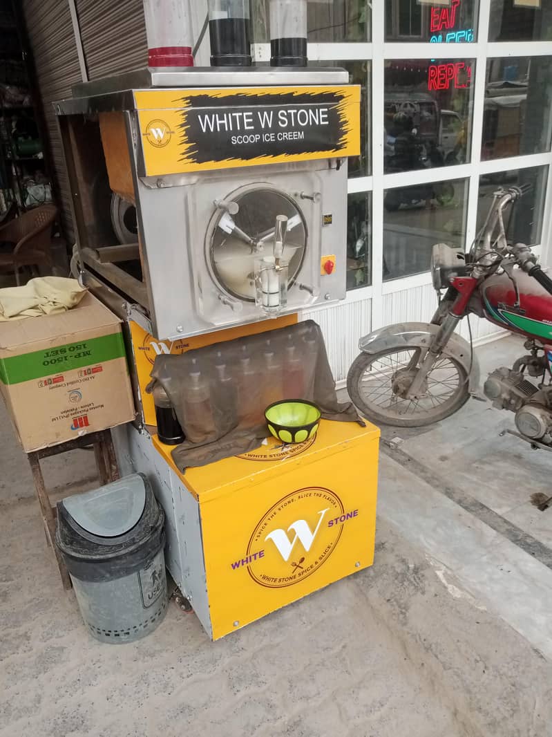 slush machine 0