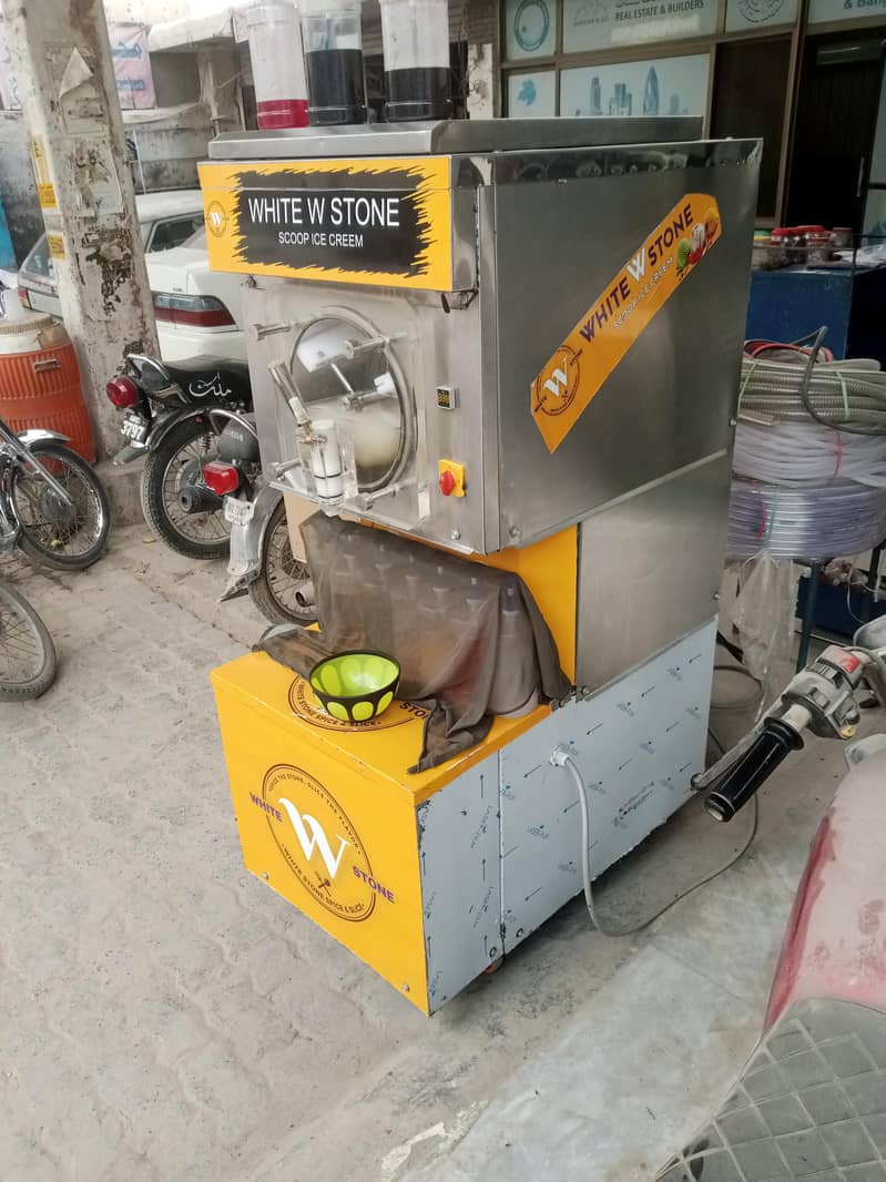 slush machine 2