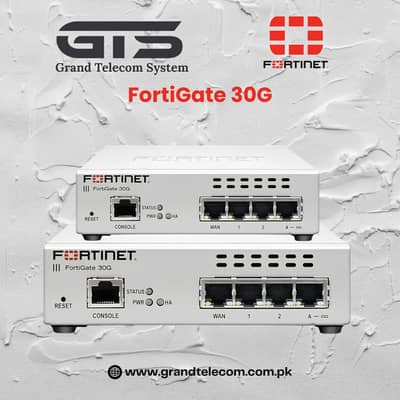FortiGate 30G | Fortinet Net Fire wall
