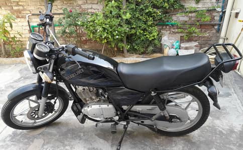 Suzuki 150 SE