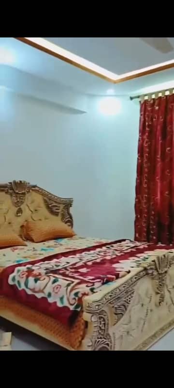 4 Bedroom Luxury Farninsh Apartment available for rent in F-11 Islamabad