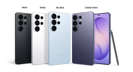 Samsung S26 Ultra with Tab | 512 | Brand | Sealed Box | 100% Original