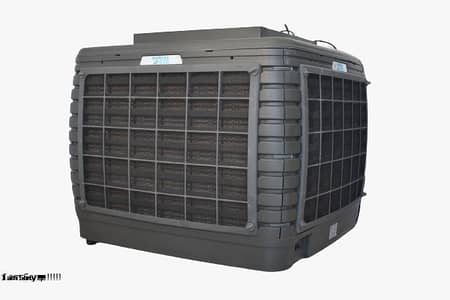 Chiller cooler & Eveporate Air Cooler (AOLAN)MA18-ZX10E (Down Discharg