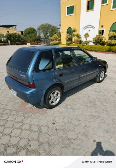 I am selling Suzuki cultus