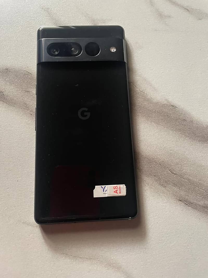 Google pixel 7 pro 2