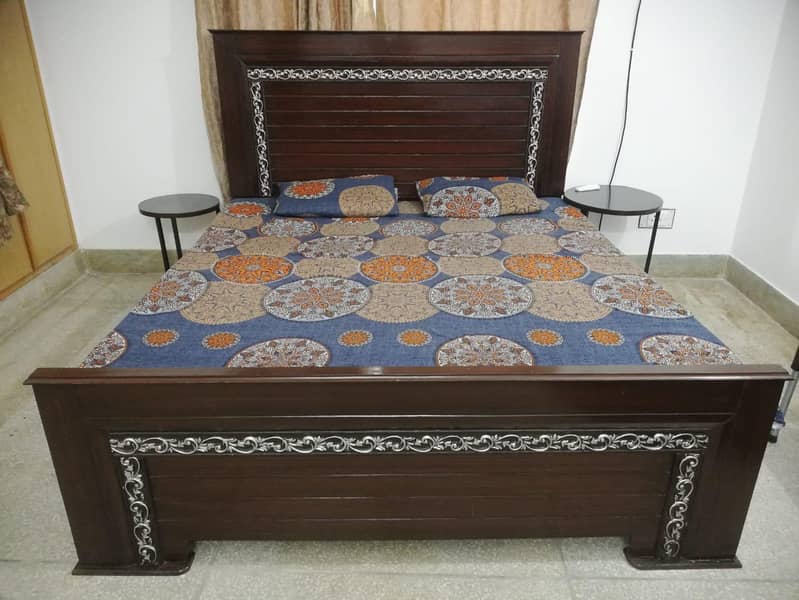 Good quality bed 0