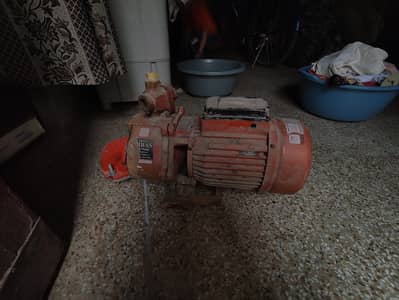 Motor watwr Pump