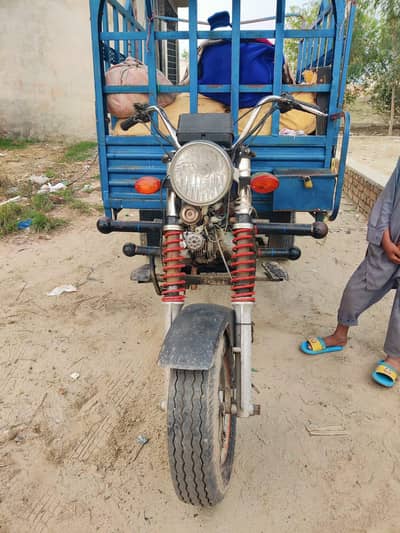 classic Star loader rickshaw  100 CC 2022