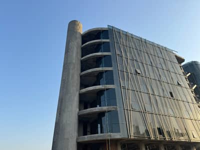 Commercial Building For Sale Main Entrance,   Airport Enclave