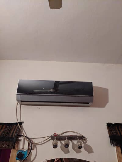 Aoa This is non Inverter so kindly read add carefully