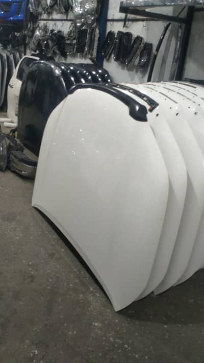 Toyota Hilux Revo brand New bonnet