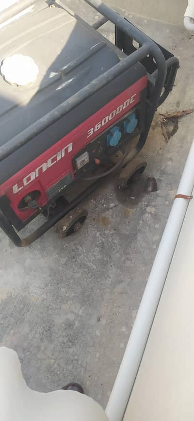 Generator For Sale