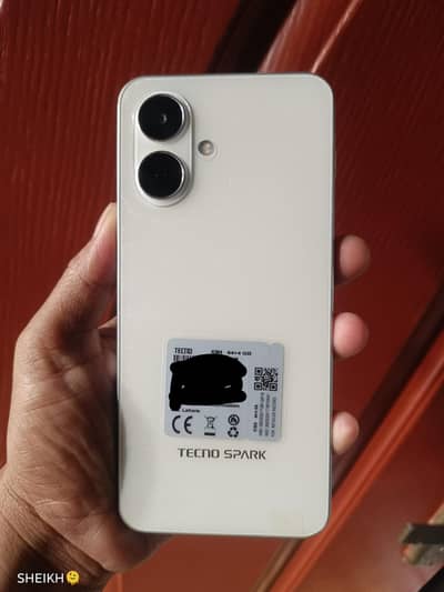 tecno spark go 2