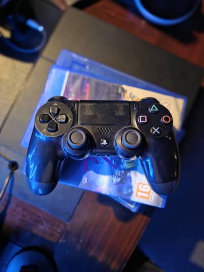 PS4 FAT - 13.00 - NON SEALED ORIGINAL CON