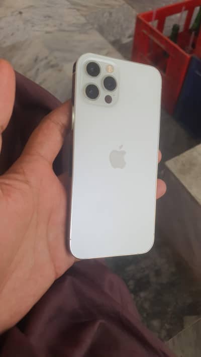 iphone 12 pro 256gb pta dual sim Approved