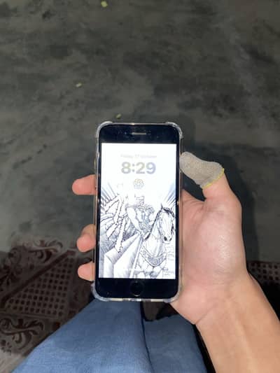 iPhone Se2 - 10/10 - JV - 64