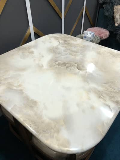 New Dining Table 4 seats