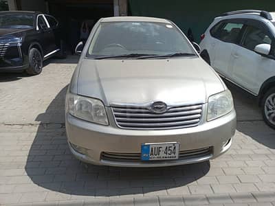 Toyota Corolla 1.6 2007