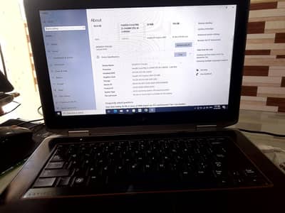 Dell I5  laptops  16GB | 128 SSD
