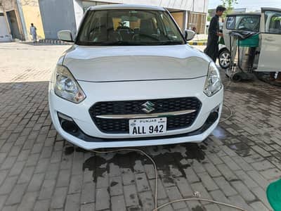 Suzuki Swift GL CVT 2022 model