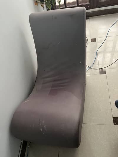 Used Purple Rocking Chair for Sale