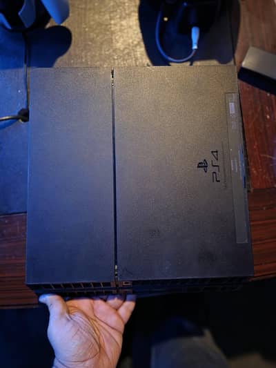 PS4 FAT - 13.00 - ORIGINAL CONTROLLER