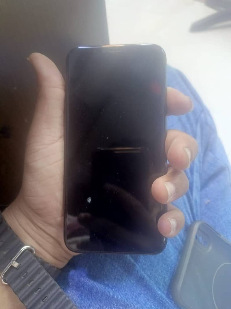 iPhone XS 1