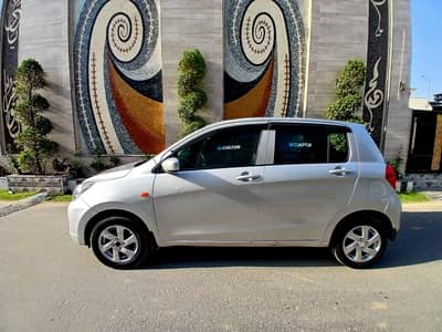 SUZUKI CULTUS VXL AGS In Genuine Condition.