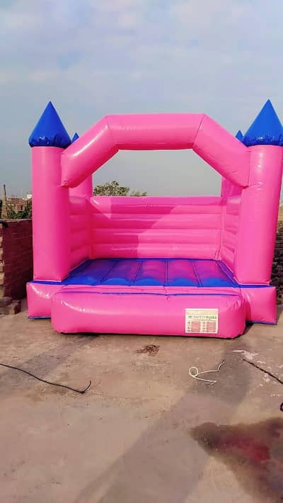 new jumping castles available