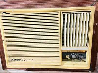 Comfort Master  General window Ac