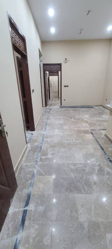 Lease double storey RCC Pioneer banglows secured wide road Saba Estate