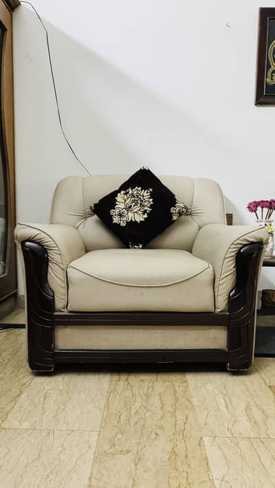 Sofa Set | Wooden Sofa | Luxury Sofa | 6 Seater Sofa | Sofa For Sale