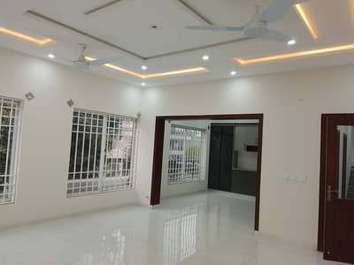 Brand New Kanal Upper Portion For Rent In I-8