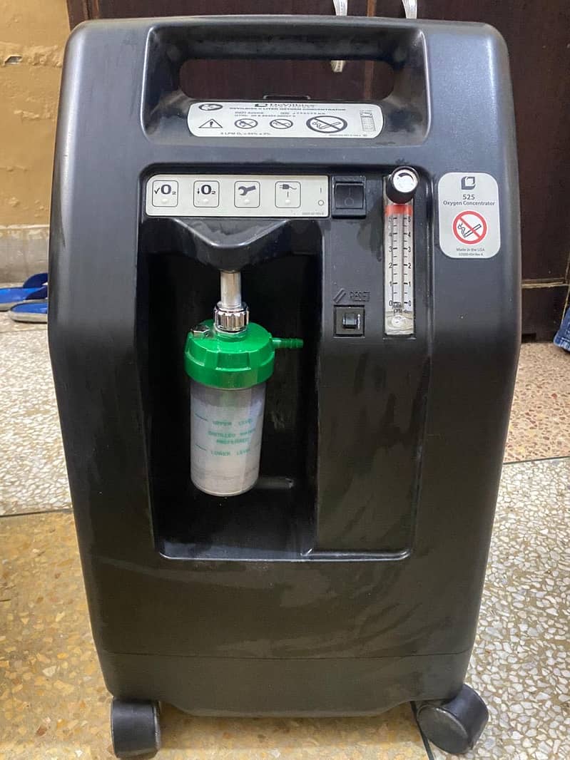 Oxygen concentrator 0