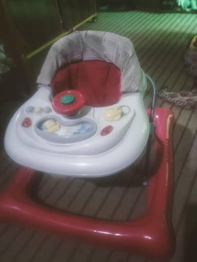 imported walker for urgent sale