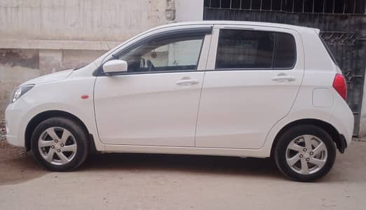 Suzuki Cultus VXL 2023