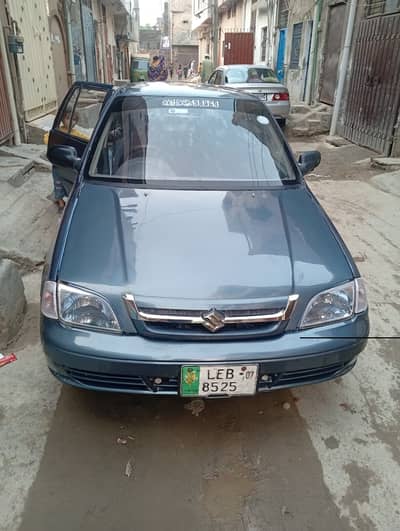 Suzuki Cultus VXL 2007 Lpg