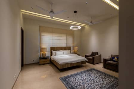 F-6, Brand new 2 Bedrooms fully furnished upper portion