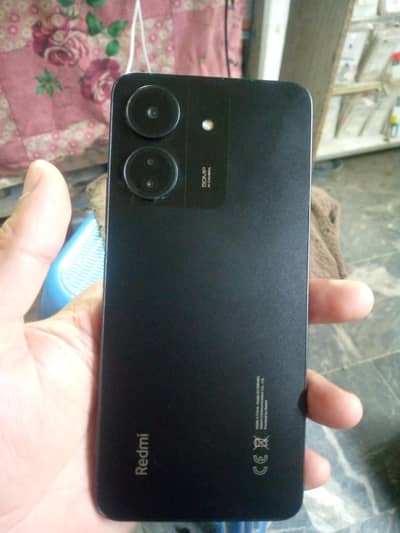 Redme 13C 128gb 6+2 10/10