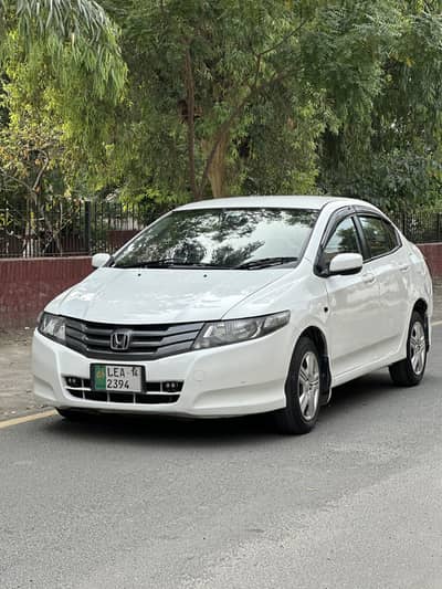 Honda City 1.3 2014
