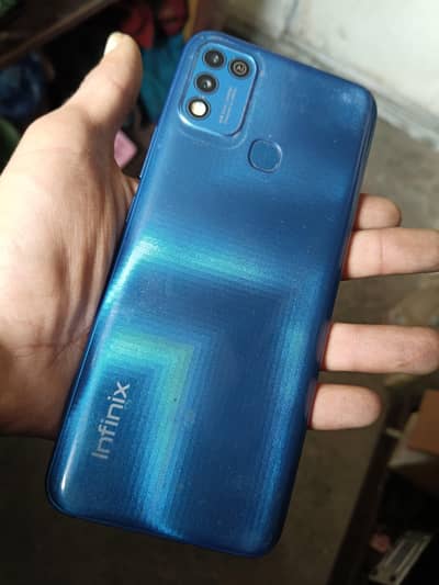 Infinix hot 11 play