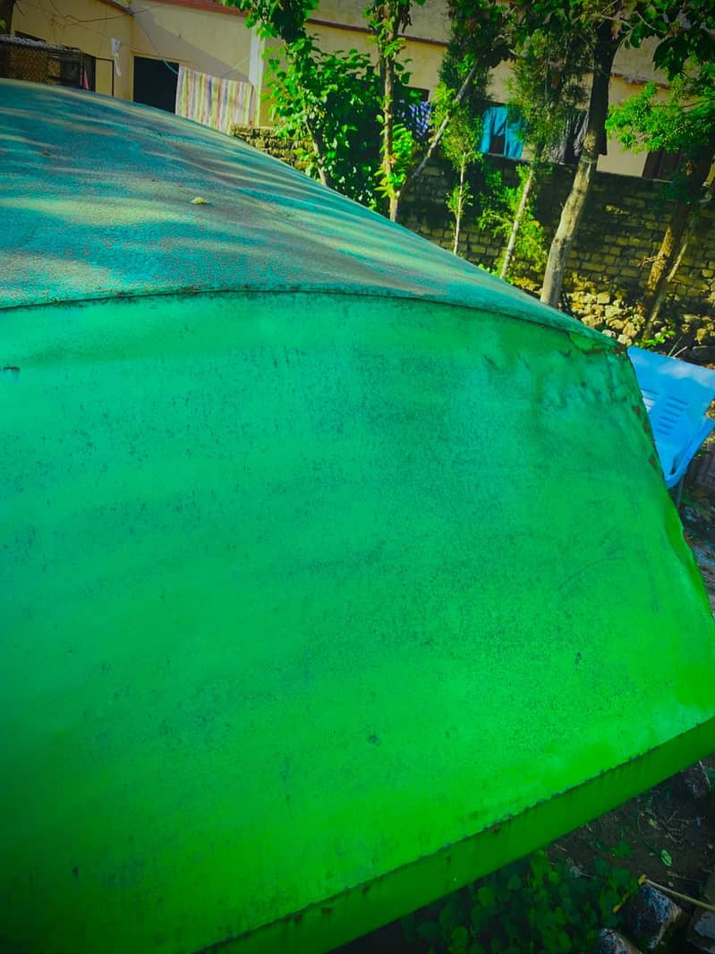 Suzuki  Loader Trunk 1