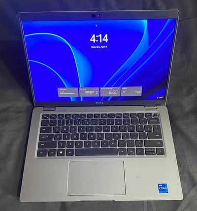 Dell latitude 5420 . . Core i7 11th Generation laptop . .