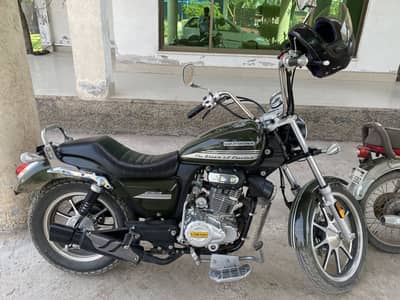 High speed freedom 200cc