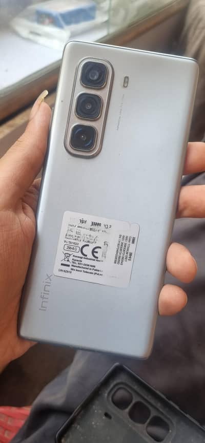 infinix Hot 50 Pro plus+
