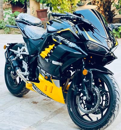 Ducati GT Special Edition New 250cc